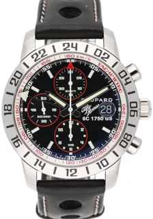 Chopard Mille Miglia 16/8954 42mm Stainless steel Black