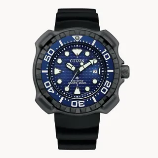 Citizen Promaster BN0225-04L 47mm Titanium Blue