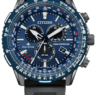 Citizen Promaster CB5006-02L 45.9mm Stainless steel Blue