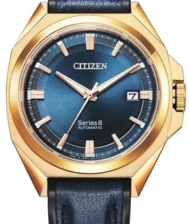 Citizen Promaster NB6012-18L 40mm Stainless steel Blue