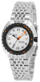 Doxa Sub 830.10.021.10 42.5mm Stainless steel Silver