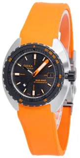 Doxa Sub 830.10.351.21 42.5mm Stainless steel Black