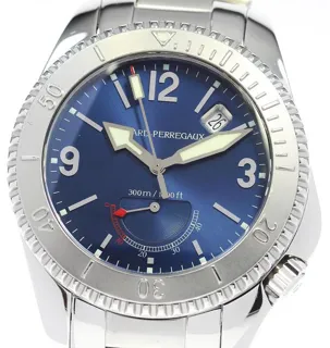 Girard-Perregaux Sea Hawk 49920.1.11.4144 40mm Stainless steel Blue