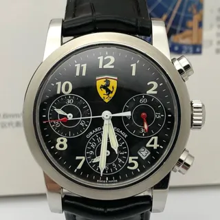 Girard-Perregaux -PERREGAUX 38mm Black