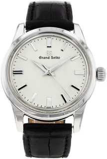 Grand Seiko Elegance Collection SBGW231 Stainless steel White