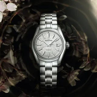 Grand Seiko Heritage STGK033 30mm Stainless steel White