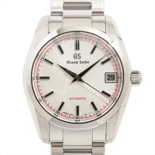 Grand Seiko SBGR271 34mm Stainless steel Silver