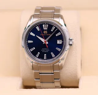 Grand Seiko SLGH003 40mm Stainless steel Blue