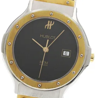 Hublot Classic 1401.100.2 32mm Stainless steel Black