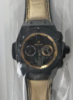 Hublot King Power 703.CI.1129.NR.USB12 48mm Ceramic Black