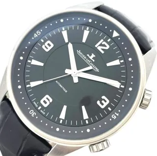 Jaeger-LeCoultre Polaris 841.8.37.S 41mm Stainless steel Black