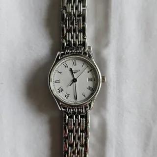 Longines Lyre L4.259.4.11.6 25mm Stainless steel White