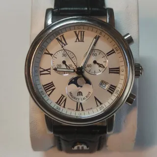 Maurice Lacroix Les Classiques LC1048 40mm