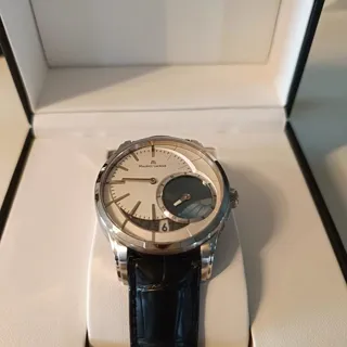 Maurice Lacroix Pontos Décentrique GMT PT6118 43mm