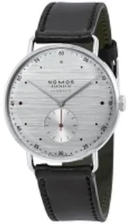 NOMOS Metro Neomatik 1114 38.5mm Stainless steel Silver