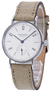 NOMOS Tangente 122 33mm Stainless steel Silver