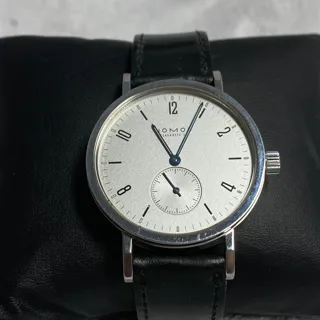 NOMOS Tangente 501 Stainless steel Silver