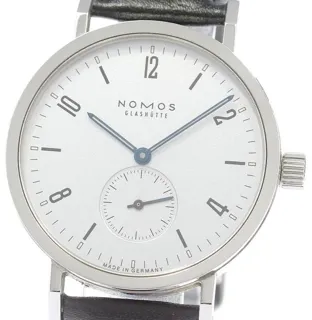 NOMOS 860956 36mm Stainless steel Silver