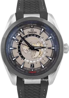 Omega Aqua Terra 150M 220.92.43.22.99.001 Titanium Gray