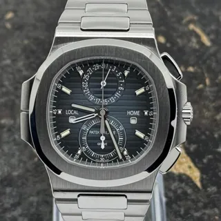 Patek Philippe Nautilus 5990/1A-011 40.5mm Stainless steel Blue