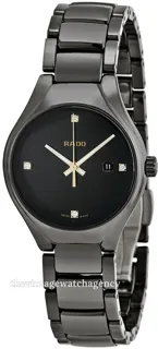 Rado True R27059712 Ceramic Black