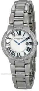 Raymond Weil Jasmine 5229-STS-00970 29mm Stainless steel White