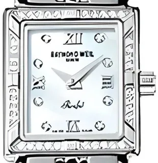 Raymond Weil Parsifal 9731-PDBD 22mm Stainless steel White