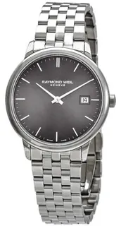 Raymond Weil Toccata 5585-ST-60001 Stainless steel Gray