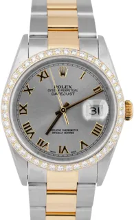 Rolex Datejust 16233 | Stainless steel