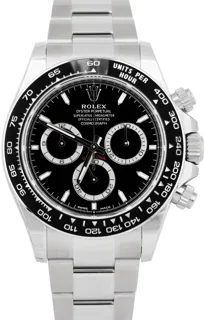 Rolex Daytona Cosmograph 126500LN Stainless steel Black