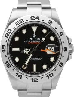 Rolex Explorer II 216570 | Stainless steel