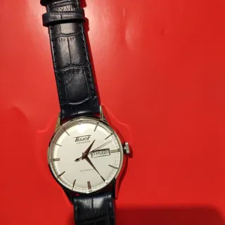 Tissot Heritage Visodate T019.430 B 40mm