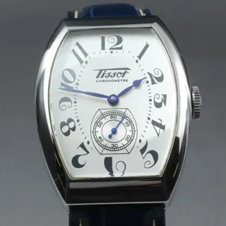 Tissot Heritage T66.1.626.32 32mm Stainless steel Champagne