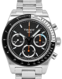 Tissot PR516 T149.459.21.051.00 41mm Stainless steel Black