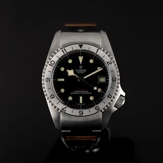 Tudor Black Bay 70150 42mm Stainless steel Black