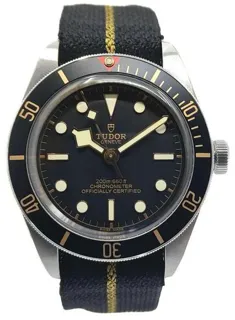 Tudor Black Bay Fifty-Eight 79030N ( BAY  ) 39mm Stainless steel Black