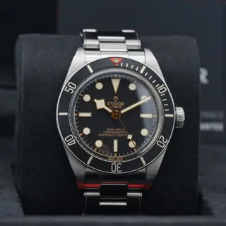 Tudor Black Bay Fifty-Eight 79030N ( BAY  ) 39mm Stainless steel Black