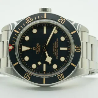 Tudor Black Bay Fifty-Eight 79030N ( BAY  ) 39mm Stainless steel Black