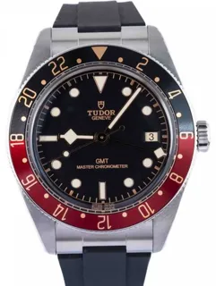 Tudor Black Bay 7939G1A0NRU ( BAY  ) 39mm Stainless steel Black