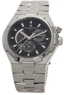 Vacheron Constantin Overseas Dual Time 47450/B01A-9227 | Stainless steel