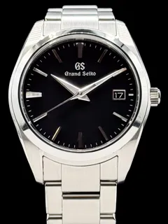 Grand Seiko SBGX261 37mm Stainless steel Black