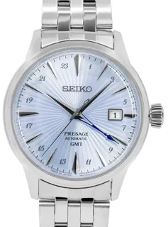 Seiko Presage SSK037J1 40.5mm Stainless steel Blue