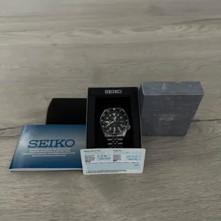 Seiko 5 Sports SSK035 42.5mm Stainless steel Green