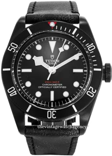 Tudor Black Bay Dark M79230DK-0007 Stainless steel and Black PVD Black