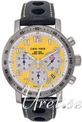 Chopard Mille Miglia 16/8915-104 40mm Titanium Yellow