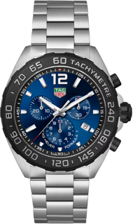 TAG Heuer Formula 1 CAZ101AV.BA0842 Stainless steel Blue