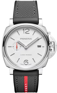 Panerai Luminor Due pam01381 Stainless steel White