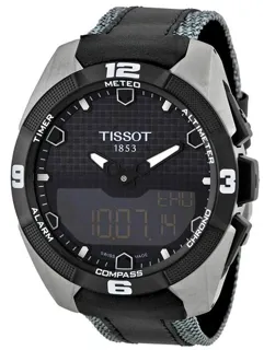 Tissot T-Touch Expert Solar T0914204605101 45mm Stainless steel