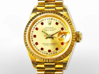 Rolex Datejust 26mm 18k yellow gold