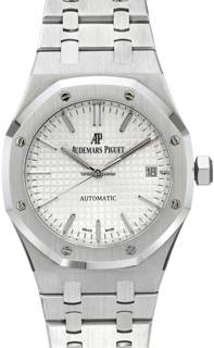 Audemars Piguet Royal Oak 15450ST.OO.1256ST.01.A 37mm Stainless steel Silver